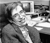 Stephen Hawking - nhà Vật lý thiên văn số 1 thế giới