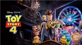 “Toy Story 4” giữ vị trí số 1 về doanh thu phòng vé, đánh bại “Annabelle” và “Yesterday”