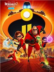 “Incredibles 2” khuynh đảo màn ảnh rộng sau 14 năm tái ngộ