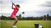 Cô bé 9 tuổi người Brazil trở thành vận động viên nhỏ tuổi nhất tham gia vòng loại golf nữ Mỹ mở rộng