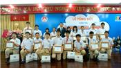 Trường Quốc tế Á Châu - Top 10 trường đạt thành tích xuất sắc trong cuộc thi "Vô địch TOEFL Junior 2013"