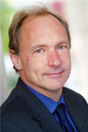 Tim Berners-Lee - Người phát minh ra mạng toàn cầu (World Wide Web)
