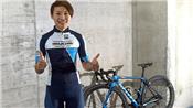Nữ tay đua xe đạp Việt Nam sẽ trở lại Bỉ vào tháng 6 để tập luyện