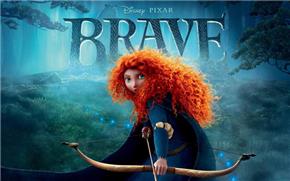Brave – Nàng công chúa tóc xù