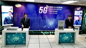 Việt Nam triển khai công nghệ 5G với thiết bị sản xuất trong nước