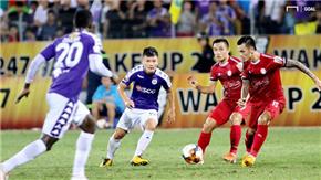 Vi-rút Corona buộc các giải bóng đá tại Việt Nam phải trì hoãn