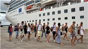 Tàu du lịch Costa Atlantica lần đầu tiên đến Việt Nam
