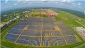 Sân bay năng lượng Mặt Trời đầu tiên trên thế giới