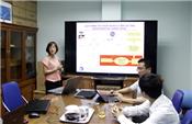 Phần mềm cảnh báo ô nhiễm không khí của các nhà khoa học Việt Nam