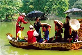 Cuộc hành hương đầy ý nghĩa của Lễ hội Lim ở Bắc Ninh, Việt Nam