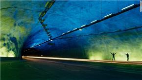 Những đường hầm lớn nhất thế giới