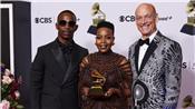 Châu Phi tỏa sáng tại Giải Grammy lần thứ 65