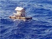 Được giải cứu khỏi vùng biển Guam, chàng trai sống sót sau 49 ngày trôi dạt trên Thái Bình Dương