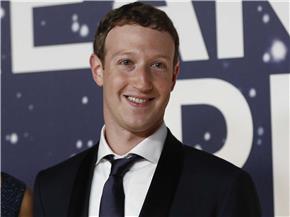 Mark Zuckerberg - một trong những tỷ phú trẻ tuổi nhất thế giới