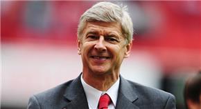 Arsene Wenger - điểm tựa của Arsenal