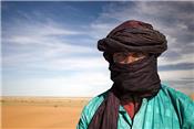 Trang sức của người Tuareg