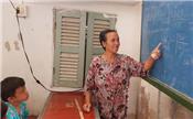Bà giáo dành trọn cuộc đời “nâng bước” học trò nghèo