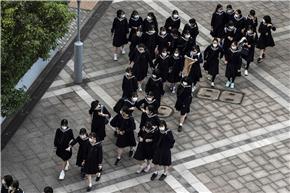 Nội quy trường học tại Nhật bị chỉ trích