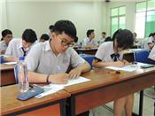 TPHCM: Gần 56.000 học sinh thi THPT quốc gia tại bốn cụm