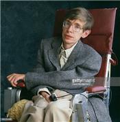 Stephen Hawking – Ngôi sao sáng của bầu trời khoa học thế giới
