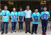 Việt Nam giành 5 huy chương tại cuộc thi Toán học thế giới WMO 2018