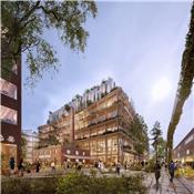 “Thành phố gỗ” lớn nhất thế giới sẽ được xây dựng ở Stockholm