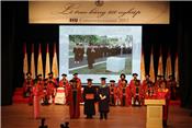 SIU tưng bừng tổ chức lễ tốt nghiệp tại Nhà hát Thành phố Hồ Chí Minh