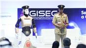 Cảnh sát robot thi hành nhiệm vụ ở Dubai