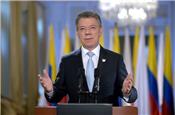 Tổng thống Colombia - Juan Manuel Santos chiến thắng giải Nobel Hòa bình 2016
