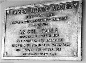 Jimmy Angel