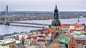 Riga và những công trình mang dấu ấn