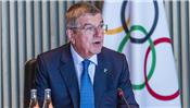Thế vận hội Tokyo 2020: Chủ tịch Ủy ban Olympic Quốc tế cho biết không bàn chuyện hủy tại cuộc họp Ủy ban