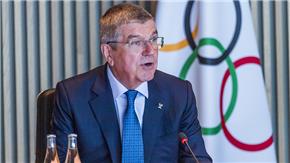 Thế vận hội Tokyo 2020: Chủ tịch Ủy ban Olympic Quốc tế cho biết không bàn chuyện hủy tại cuộc họp Ủy ban