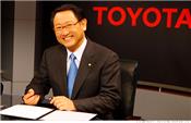 Đường lối lãnh đạo của Akio Toyoda, CEO của TOYOTA
