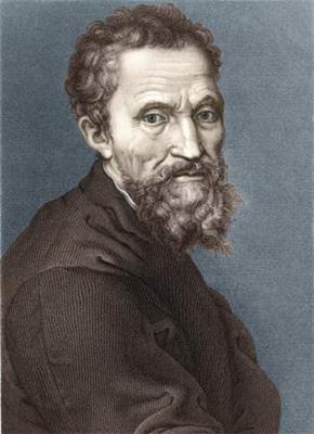 Michelangelo - Bậc thầy hội họa nước Ý