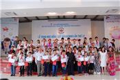 Quỹ Doraemon trao hơn 500 suất học bổng cho học sinh khó khăn