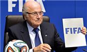 Chủ tịch FIFA Sepp Blatter: “Trao quyền đăng cai World Cup 2022 cho Qatar là một sai lầm”
