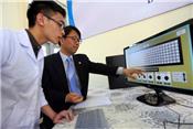 Tiếp nhận hệ thống mô phỏng lò phản ứng hạt nhân Hàn Quốc