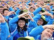 364 thanh niên tiêu biểu quy tụ dự Đại hội Tài năng trẻ Việt Nam