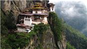 Tu viện Paro Taktsang ở Bhutan