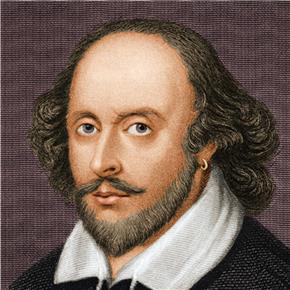 Nhà văn hào vĩ đại William Shakespeare