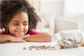 Những cách thông minh để dạy trẻ về giá trị đồng tiền