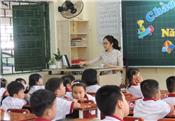 TPHCM: Giáo viên có thể tăng thời lượng dạy âm, vần tiếng Việt lớp 1