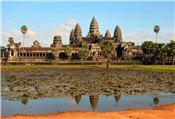 Đền Angkor - Thủ đô cổ xưa hùng vĩ của Campuchia
