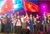 Việt Nam giành 10 huy chương vàng thi tay nghề ASEAN