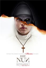 “The Nun”: Ma sơ Valak tái ngộ khán giả trong thế giới điện ảnh kinh dị