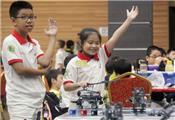 Đoàn Việt Nam giành 7 giải trong cuộc thi Robotics quốc tế