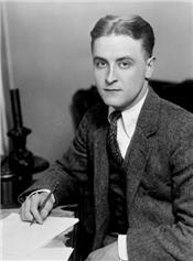 Nhà văn Francis Scott Fitzgerald