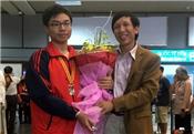 Học sinh không chuyên giành Huy chương bạc Toán quốc tế