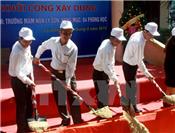 5,3 tỷ đồng xây dựng trường mầm non trên huyện đảo Lý Sơn